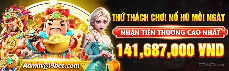 Khuyến mãi 777vin
